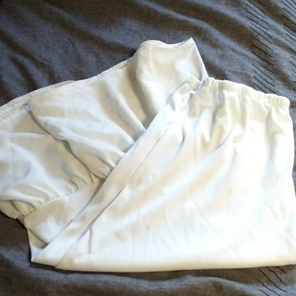 White slip